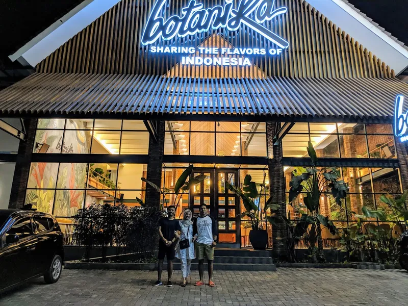 Botanika - Kertajaya Indah