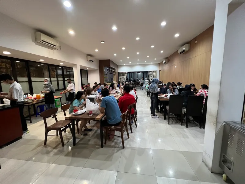 Depot Gang Djangkrik Manyar Kertoarjo Surabaya