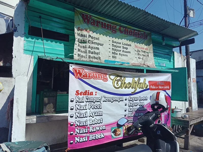 Warung Cholifah