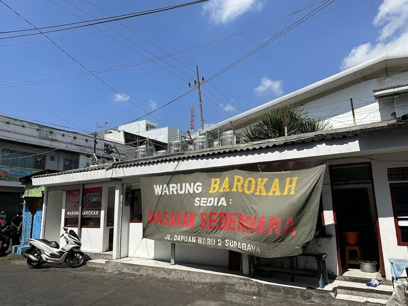Warung Barokah