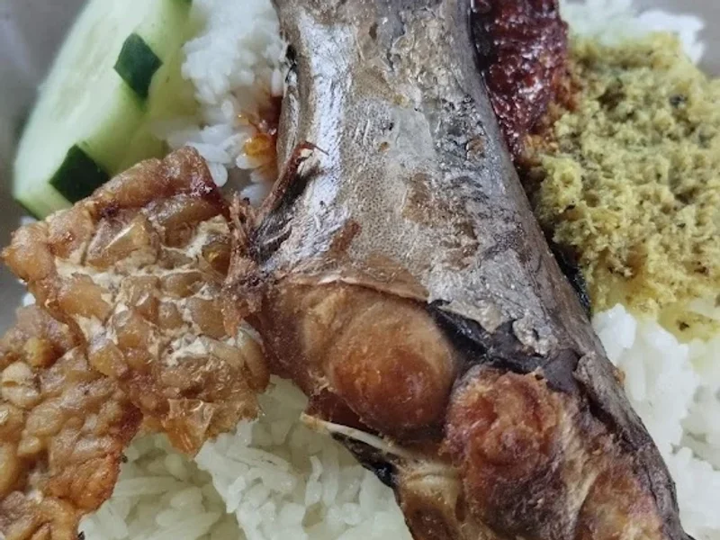 Warung Reog Ponorogo