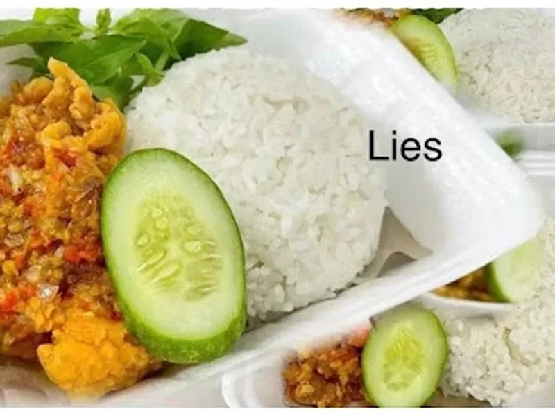 Spesial Penyetan Suroboyo