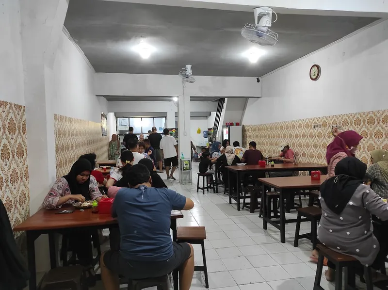Nasi Bebek Tugu Pahlawan Asli