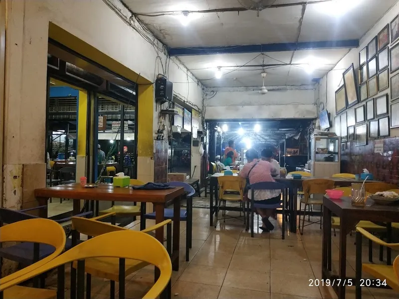 Padin Ikan Goreng - Bakar 24 Jam
