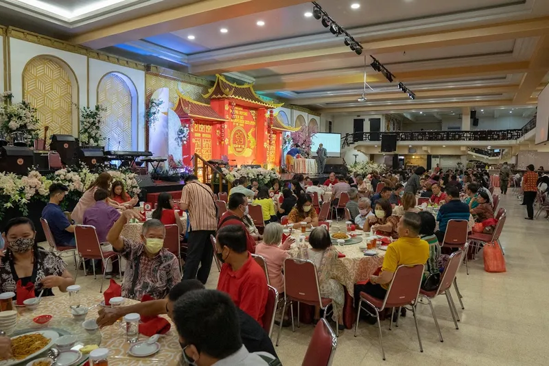 Tristar Restaurant - Pasar Besar Wetan