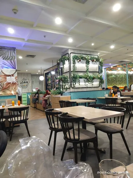 Solaria - BG Junction