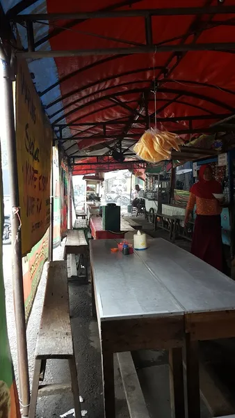 Kare Kambing & Sapi Bu Hj. Sani
