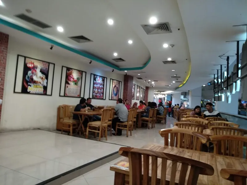 Penyetan Cok BG Junction