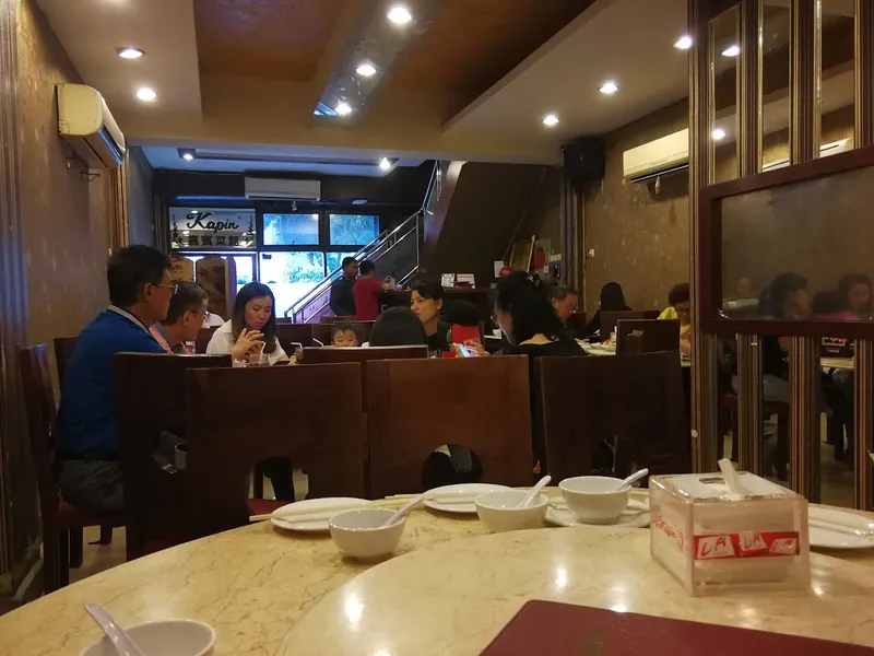 Restaurant Kapin