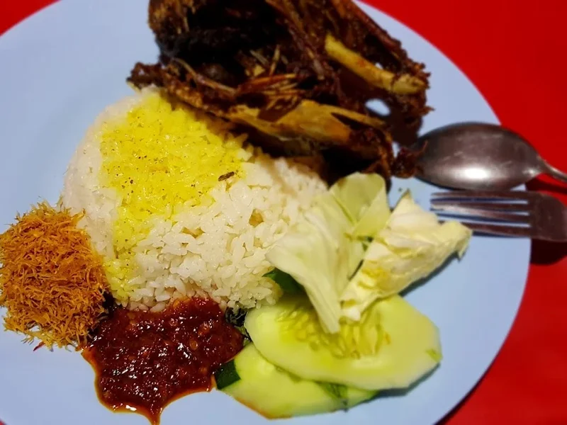 WAPO ( Warung Pojok Masakan Jawa Timur)