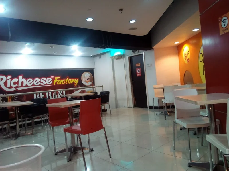 Richeese Factory - City of Tomorrow