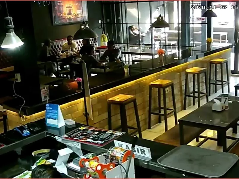 Cafe Teko - Menanggal