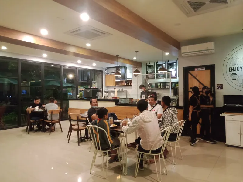 Bangi Cafe