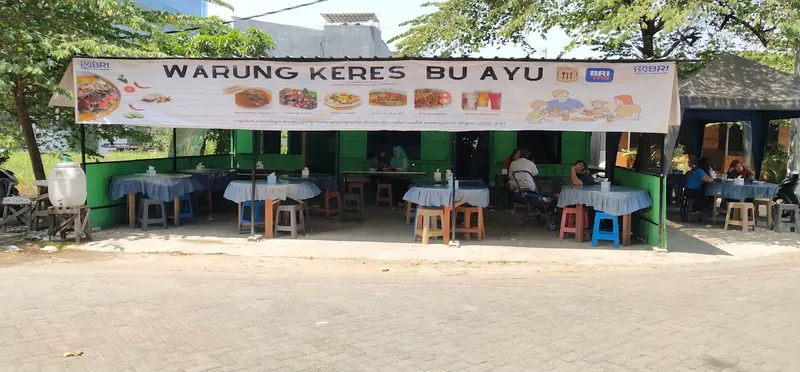 Warung Keres Bu Ayu