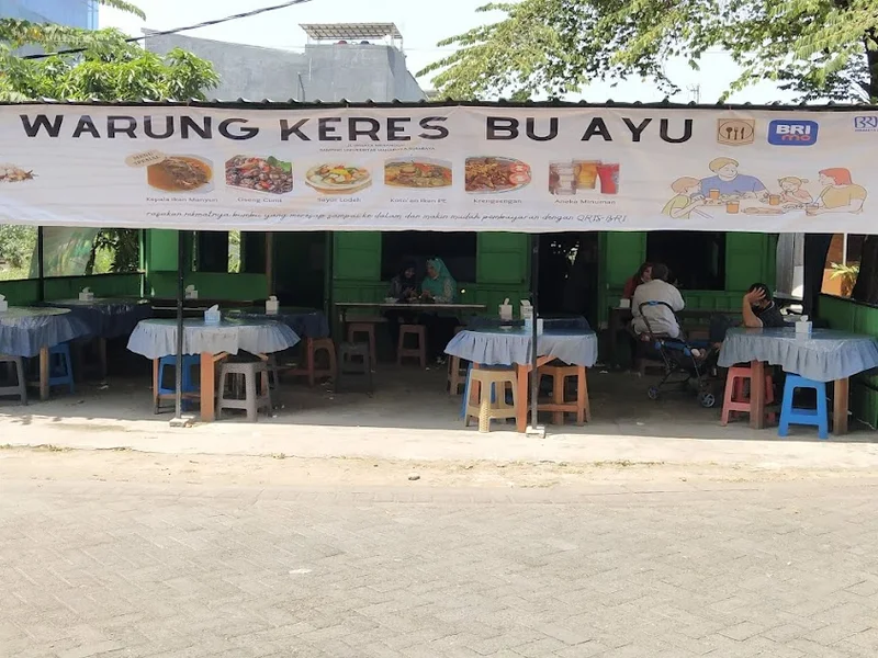 Warung Keres Bu Ayu