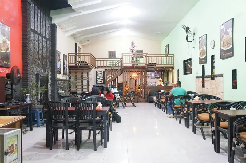 Mie Aceh Kayu Manis