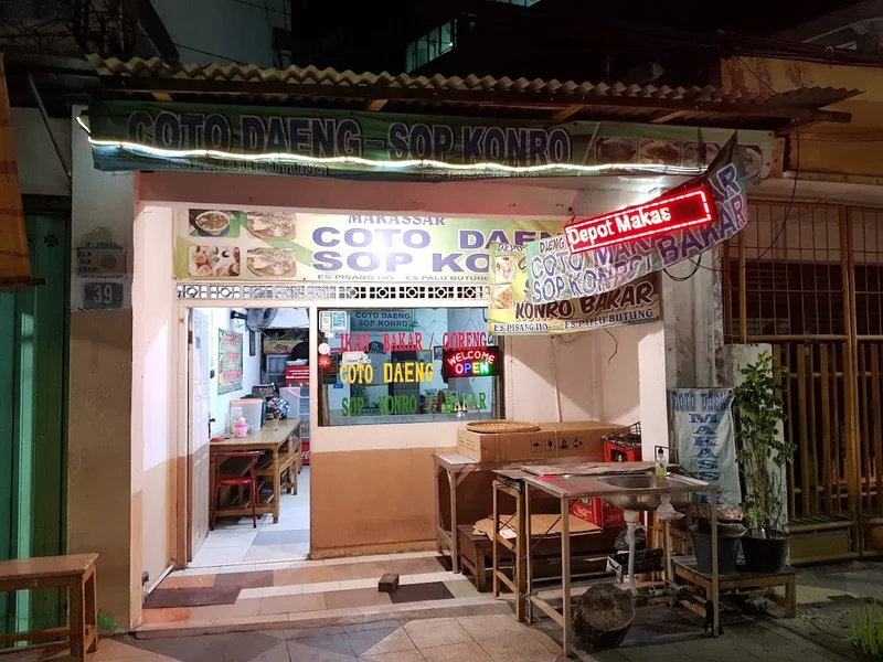 Coto Daeng Surabaya
