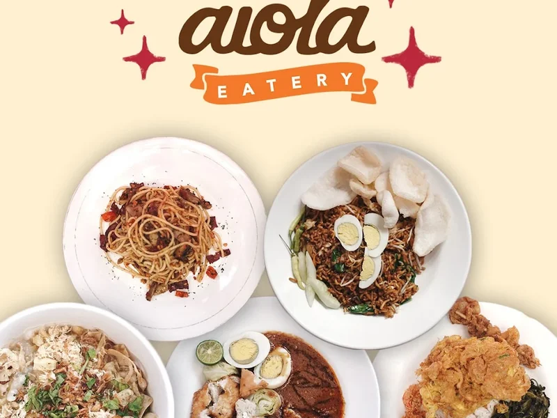 Aiola Eatery