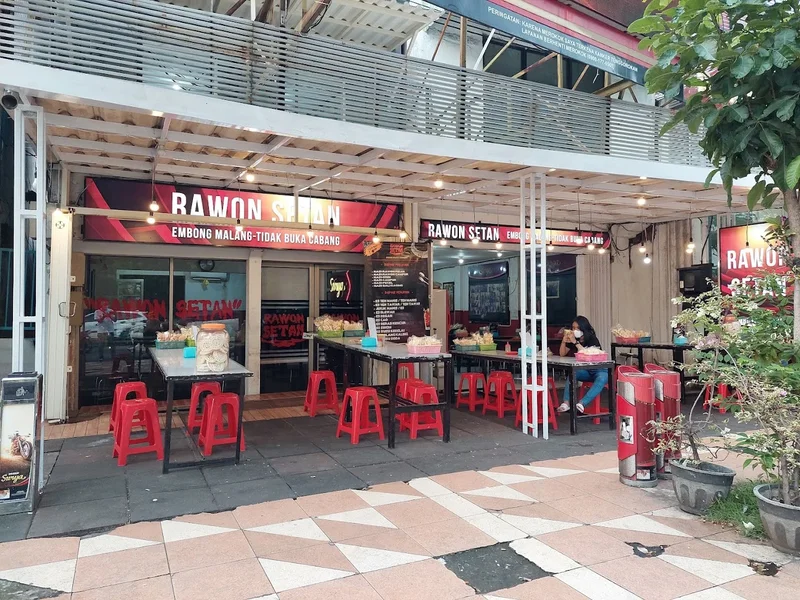 Rawon Setan - Embong Malang