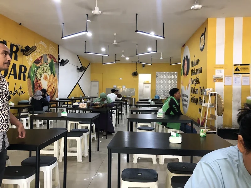 Dadar Beredar - Surabaya