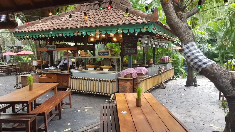 Arumanis Restaurant
