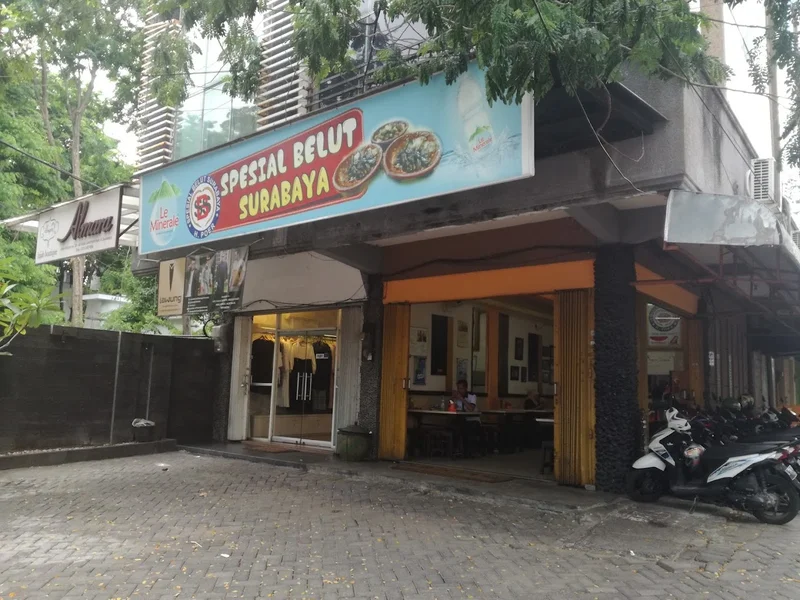 SBS Spesial Belut Surabaya