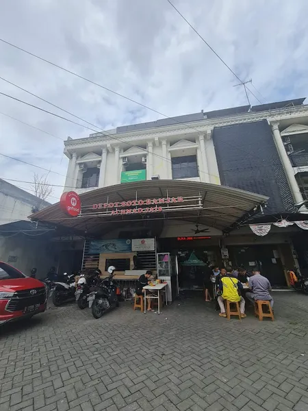 Coto Makassar Daeng Kulle