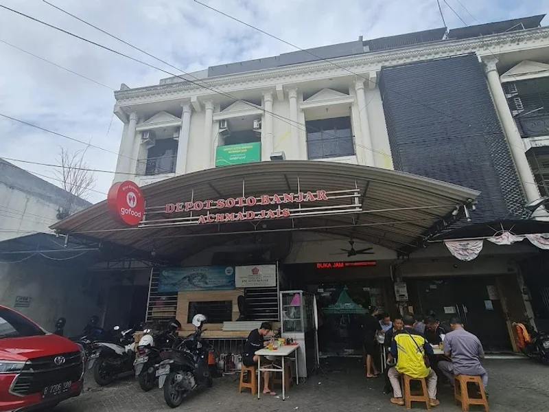Coto Makassar Daeng Kulle