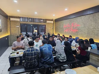 Daftar 7 tempat makan seafood di Benowo Surabaya