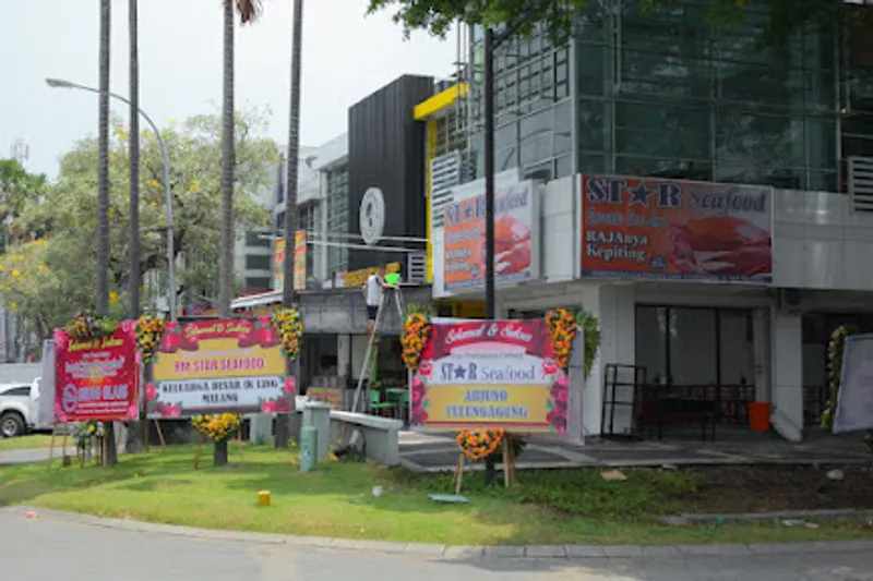 Star Seafood Surabaya
