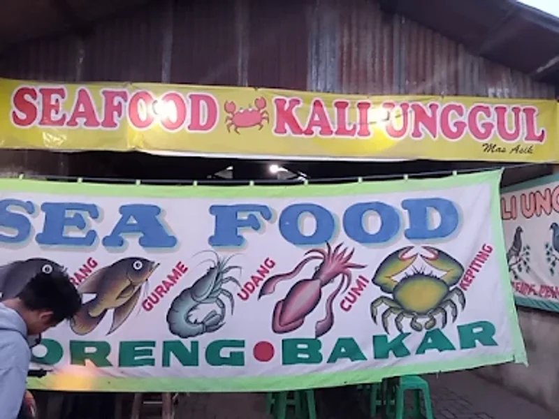 Seafood Kaliunggul