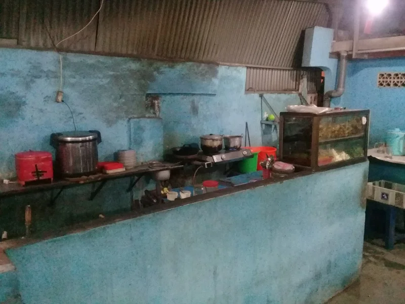 Sedap Malam Sari Laut