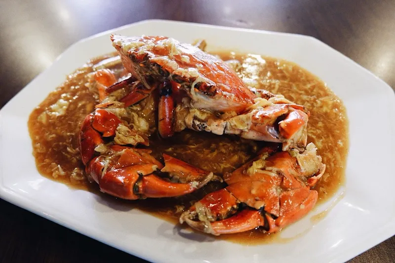 Alam Laut Food Garden