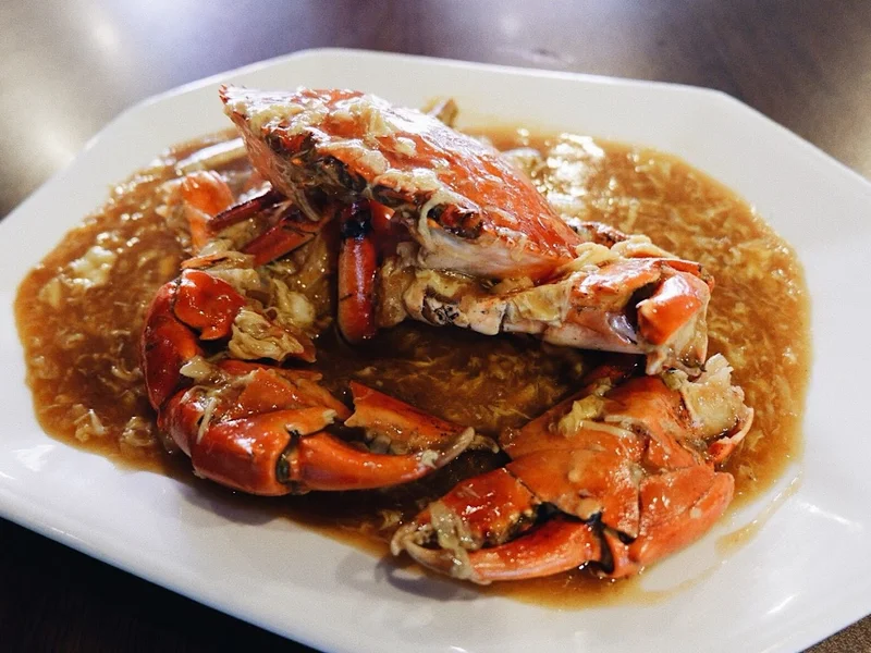 Alam Laut Food Garden