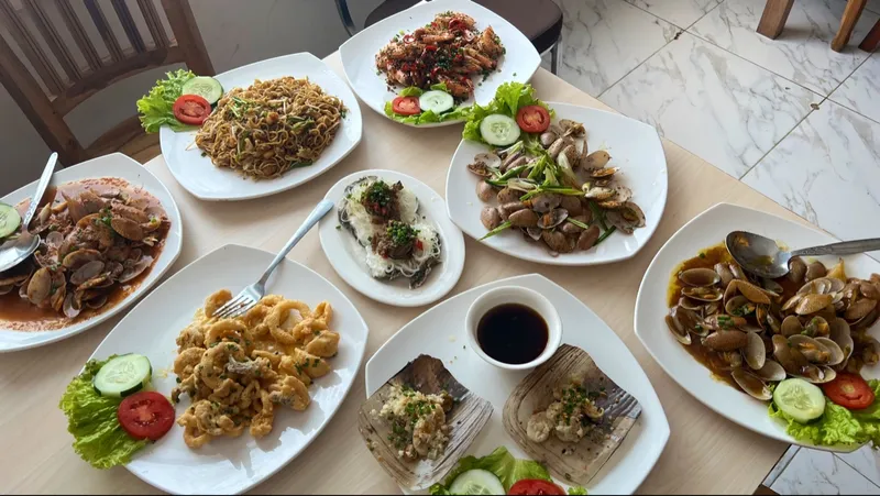 SANG SEAFOOD (SURABAYA BARAT)