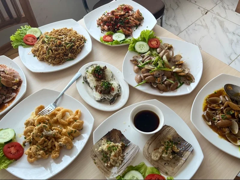 SANG SEAFOOD (SURABAYA BARAT)