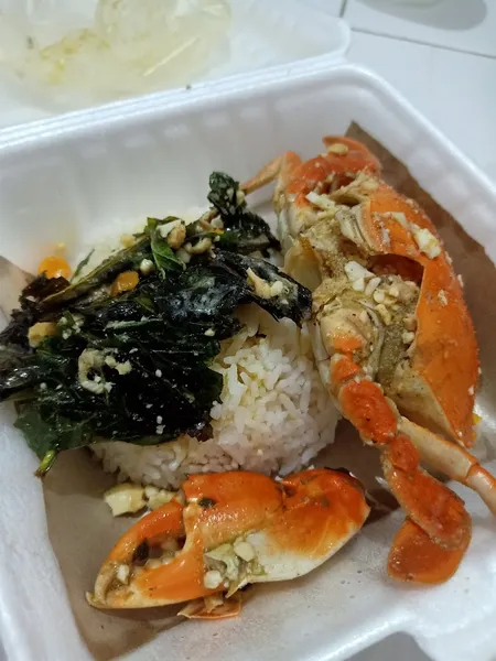 Ikan bakar keputih express