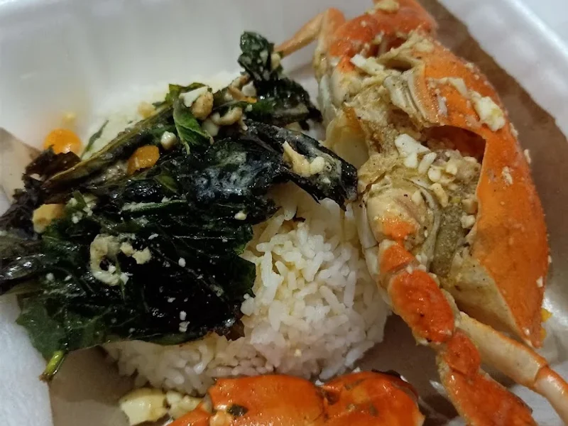 Ikan bakar keputih express