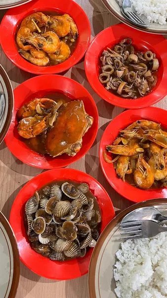 Razan Seafood