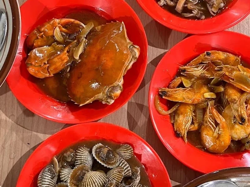 Razan Seafood