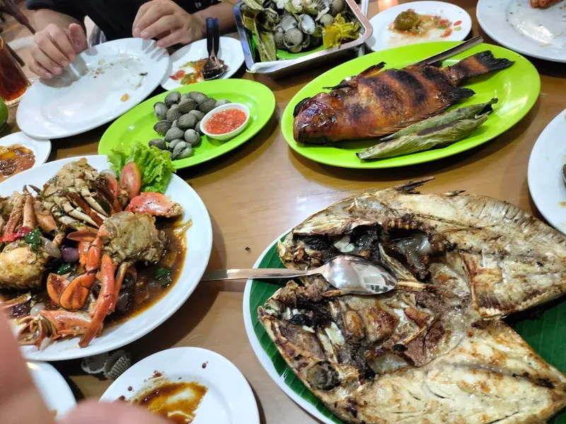 Jukuta Seafood