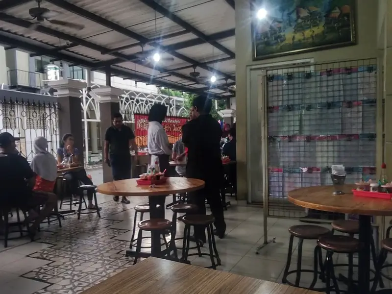 Mie Mapan - Rungkut Mapan Tengah 1