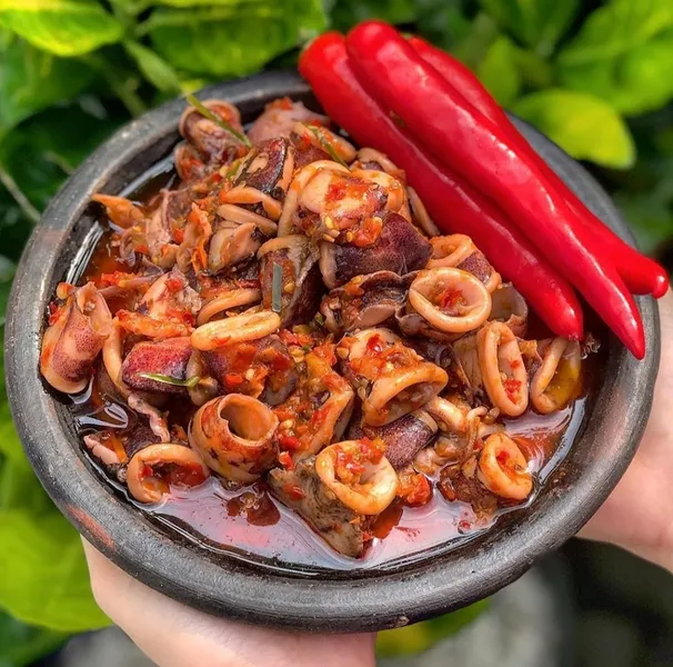 HOLYSPICY RUNGKUT