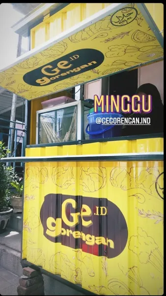 Ge Gorengan