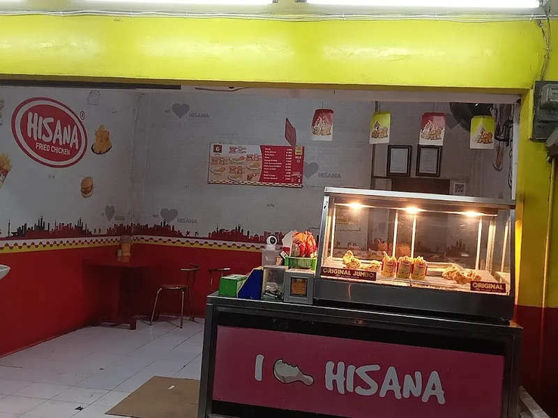 Hisana Fried Chicken - Kebraon