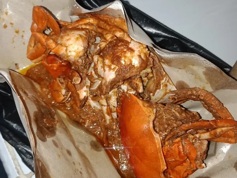 Cahaya Seafood Karang Pilang Cak Joyo