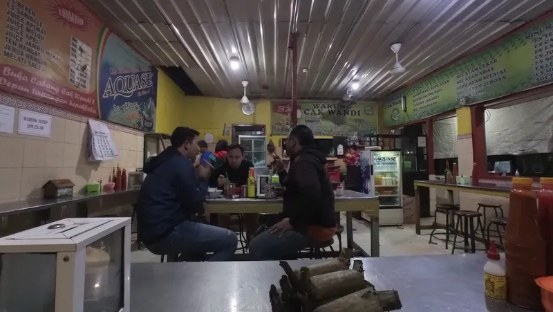 Warung Cak Wandi 1