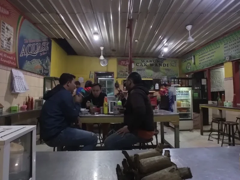 Warung Cak Wandi 1