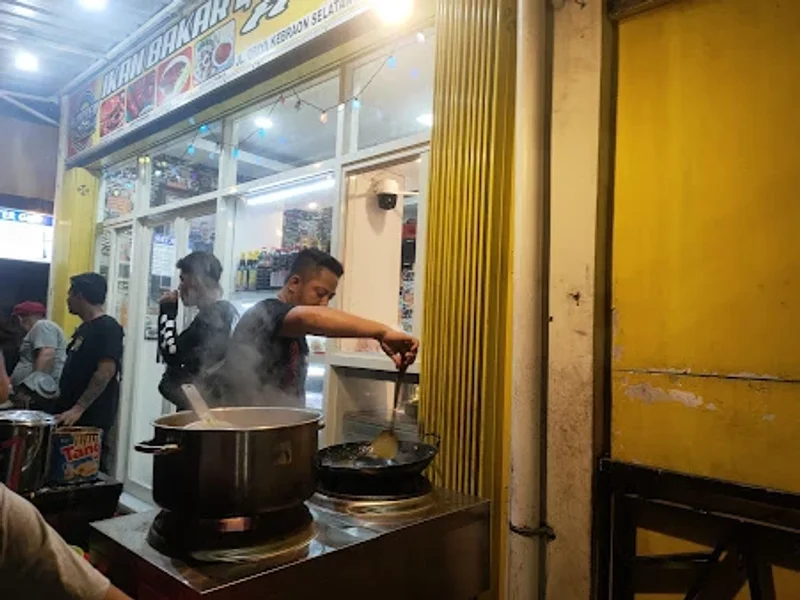 KAPTEN SEAFOOD SURABAYA BARAT