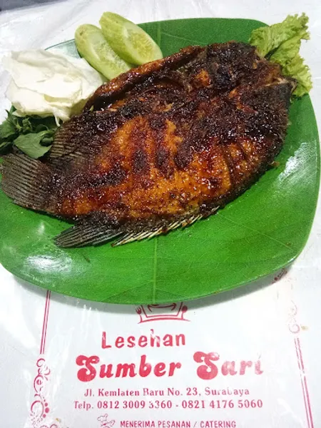 Lesehan Sumber Sari